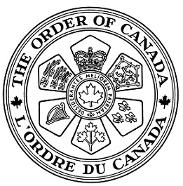 Sceau de l'Ordre du Canada
