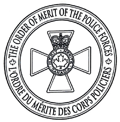 Witness the Seal of the Order of Merit of the Police Forces this seventh day of January of the year two thousand and sixteen