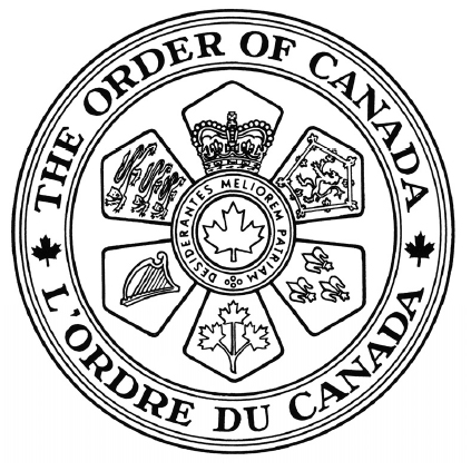 Sceau de l’Ordre du Canada