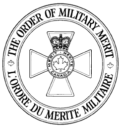 Sceau de l'Ordre du mérite militaire
