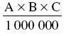 Formula — Detailed information can be found in the surrounding text