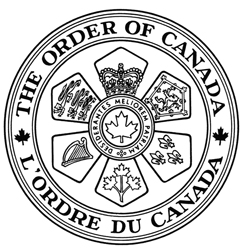 Seal of the Order of Canada