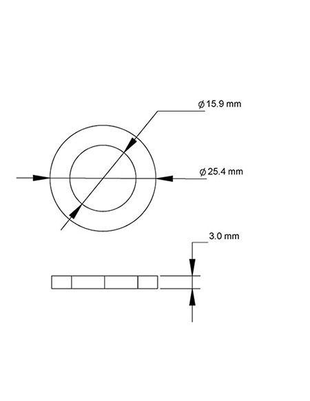 Figure 1 — Ring gauge