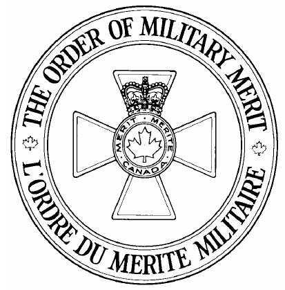 Sceau de l'Ordre du mérite militaire
