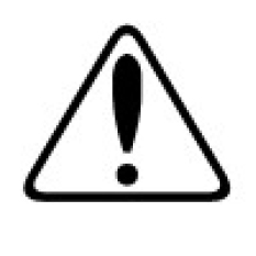 Alert symbol